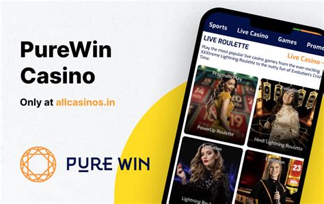 Purewin casino download